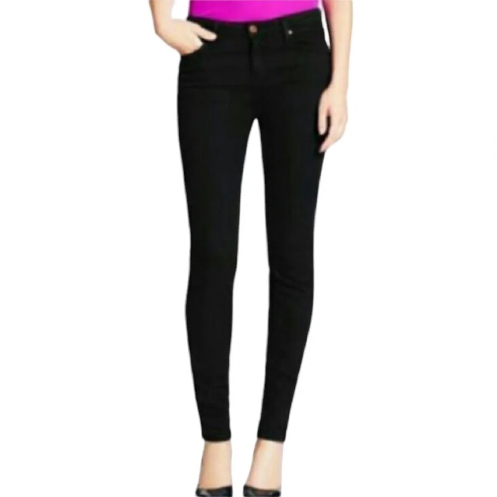 KATE SPADE Black Broom Street Jeans Size 29